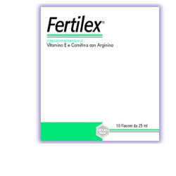 FERTILEX 10 FLACONCINI 25 ML - Fontenova srl