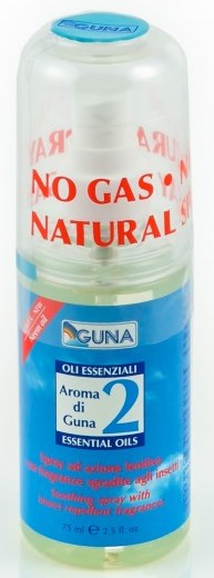 AROMA GUNA 2 SPRAY 75 ML - Fontenova srl