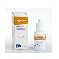 COLIGERMINA SOSPENSIONE GASTROFUNZIONALE GOCCE 20 ML - Fontenova srl