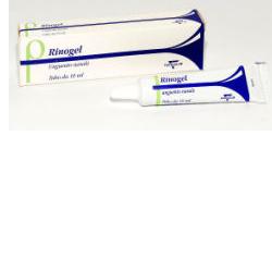 UNGUENTO NASALE LUBRIFICANTE RINOGEL TUBO 10ML - Fontenova srl