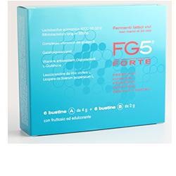FG5 FORTE 6 BUSTINE A X 4G + 6 BUSTINE B X 2G - Fontenova srl
