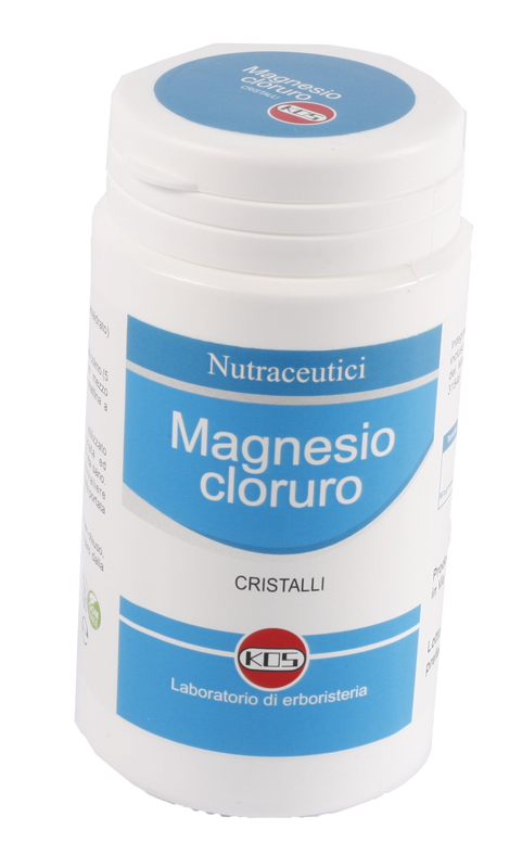 MAGNESIO CLORURO 100 G - Fontenova srl