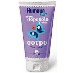 HUMANA BABY CREMA DOPOSOLE CORPO 150 ML - Fontenova srl