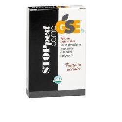 GSE STOP PED COMB PETTINE PER PIDOCCHI E LENDINI - Fontenova srl