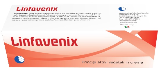 LINFAVENIX CREMA 100 ML - Fontenova srl