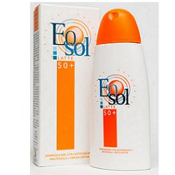 EOSOL LATTE SOLARE 50+ 125 ML - Fontenova srl