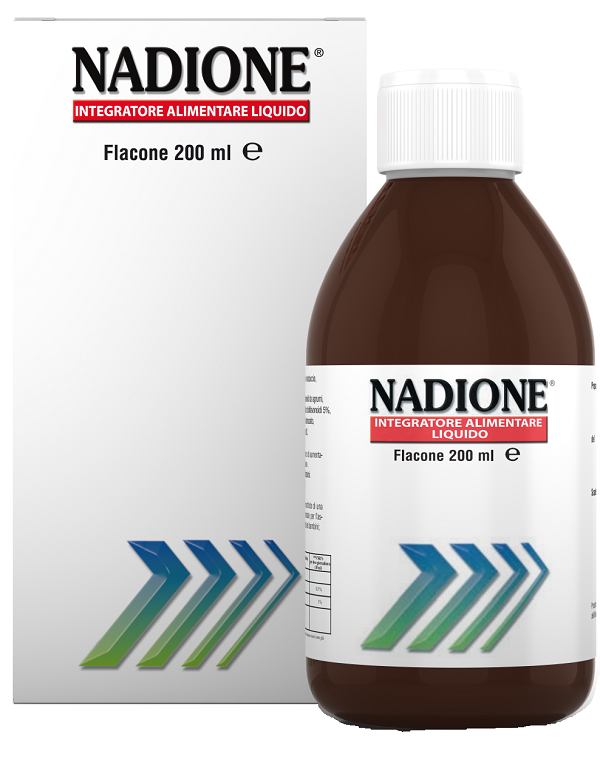 NADIONE 200 ML - Fontenova srl