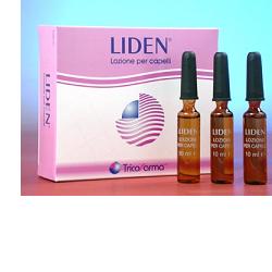 LIDEN LOZIONE CAPELLI 120 ML - Fontenova srl