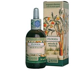FLOGEA SOLUZIONE IDROALCOLICA 50 ML - Fontenova srl