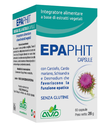 EPAPHIT 60 CAPSULE - Fontenova srl
