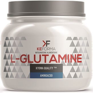 L-GLUTAMINE 200 G - Fontenova srl