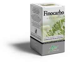 FINOCARBO PLUS 50 OPERCOLI 25G NUOVO FORMATO - Fontenova srl