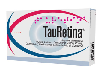 TAURETINA 30 CAPSULE - Fontenova srl