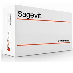 SAGEVIT 30 COMPRESSE - Fontenova srl