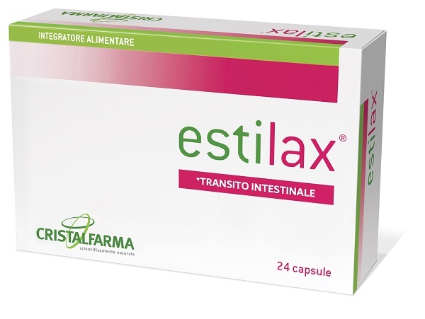ESTILAX 24 CAPSULE DA 517 MG - Fontenova srl