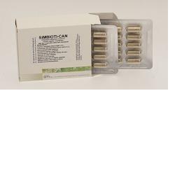 SIMBIOTI CAN 60 CAPSULE - Fontenova srl
