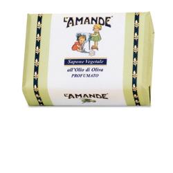 L'AMANDE MARSEILLE SAPONE VEGETALE OLIO OLIVA 200 G - Fontenova srl