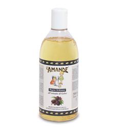 L'AMANDE MARSEILLE BAGNO SCHIUMA ESTRATTO GELSO 500 ML - Fontenova srl