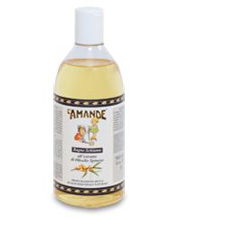 L'AMANDE MARSEILLE BAGNO SCHIUMA ESTRATTO OLIVELLO SPINOSO 500 ML - Fontenova srl