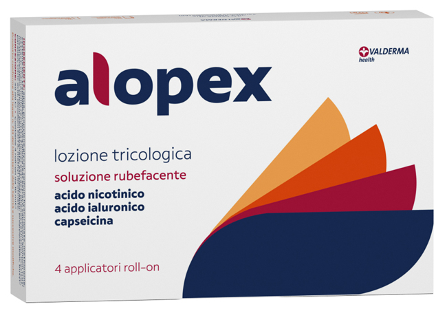 ALOPEX LOZIONE CAPILLARE 40 ML - Fontenova srl