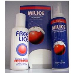 MILICE MULTIPACK SCHIUMA + SHAMPOO - Fontenova srl