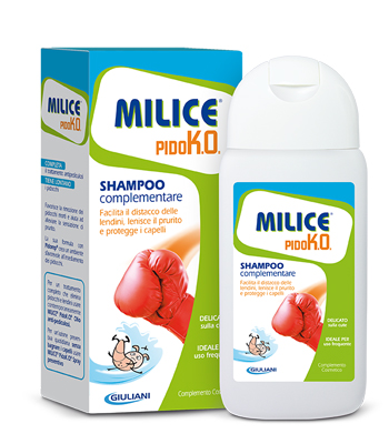 MILICE PIDOKO SHAMPOO COMPLEMENTARE 150 ML - Fontenova srl