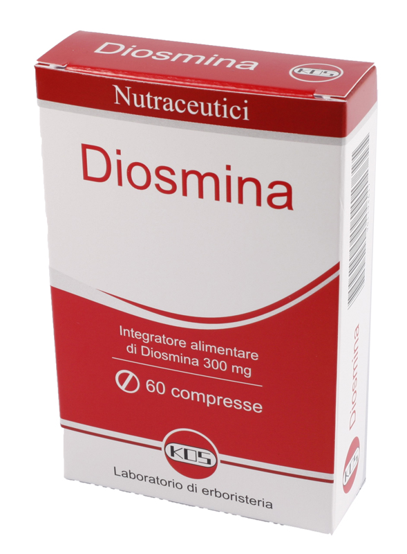 DIOSMINA 60 COMPRESSE - Fontenova srl