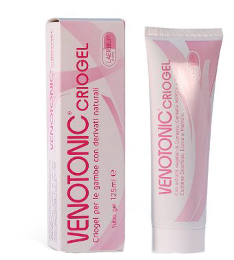 VENOTONIC CRIOGEL GEL 125 ML - Fontenova srl