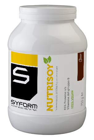 NUTRISOY CACAO 750 G - Fontenova srl