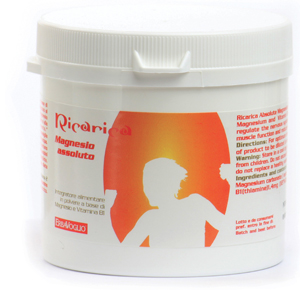 RICARICA MAGNESIO ASSOLUTO 100 G - Fontenova srl