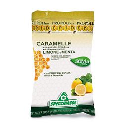 EPID CARAMELLE LIMONE 67,2 G - Fontenova srl