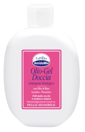 EUPHIDRA AMIDOMIO DOCCIA OLIO 200 ML - Fontenova srl
