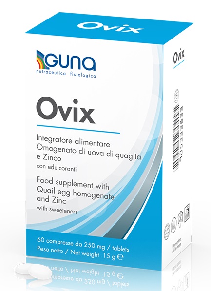 OVIX 60 COMPRESSE - Fontenova srl