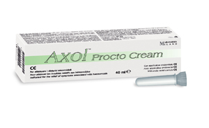 AXOL PROCTO CREAM 40 ML - Fontenova srl