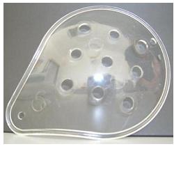 PROTEZIONE OCULARE TRASPARENTE - Fontenova srl