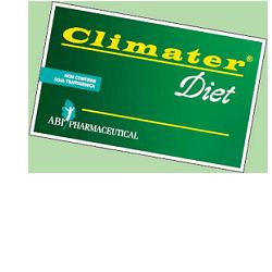 CLIMATER DIET 20 COMPRESSE - Fontenova srl