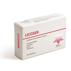 LICOSER 30 COMPRESSE - Fontenova srl