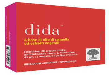 DIDA 120 COMPRESSE - Fontenova srl