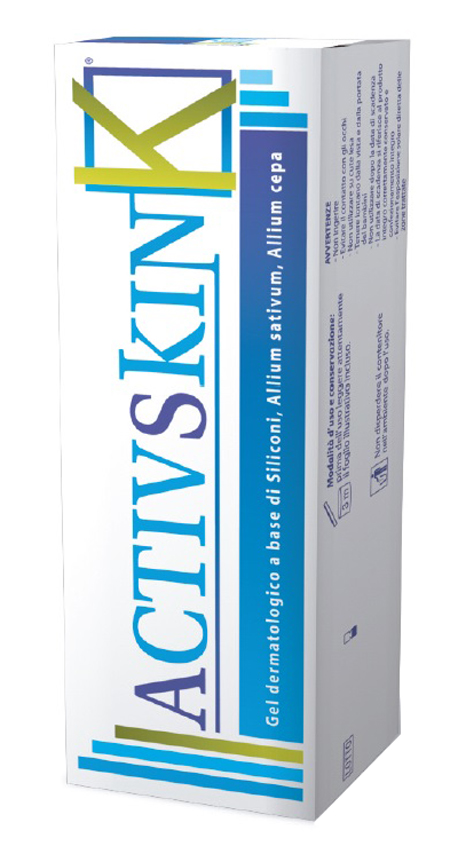ACTIV SKIN K GEL 30 ML - Fontenova srl