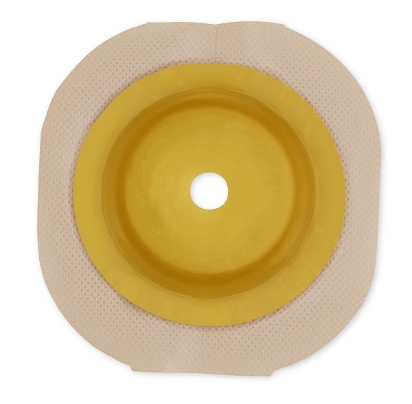 PLACCA CVX C/ADES FLANGIA FLOTTANTE 55MM 13/38MM 5 PEZZI CONFFORM2 HOLLISTER - Fontenova srl