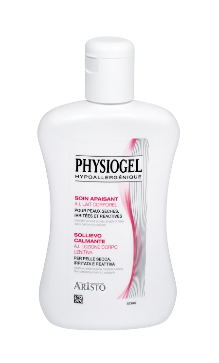 PHYSIOGEL AI LOZIONE CORPO LENITIVA 200 ML - Fontenova srl