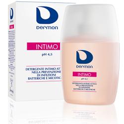 DERMON DETERGENTE INTIMO 250 ML - Fontenova srl