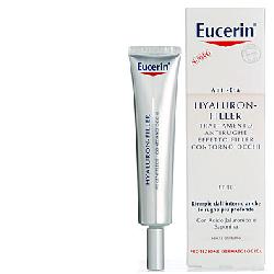 EUCERIN HYALURON-FILLER EYE 15 ML - Fontenova srl