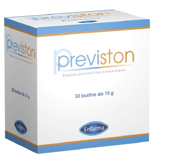 PREVISTON 30 BUSTINE - Fontenova srl