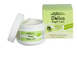 PTC DOLIVA VISO NIGHT CARE 50 ML - Fontenova srl