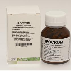 IPOCROM 60 CAPSULE - Fontenova srl