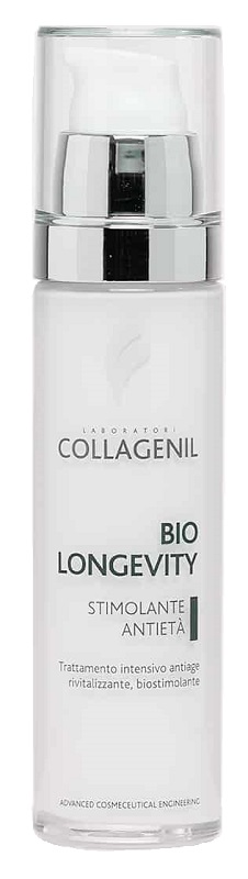 COLLAGENIL BIO LONGEVITY STIMOLANTE ANTIETA' 50 ML - Fontenova srl