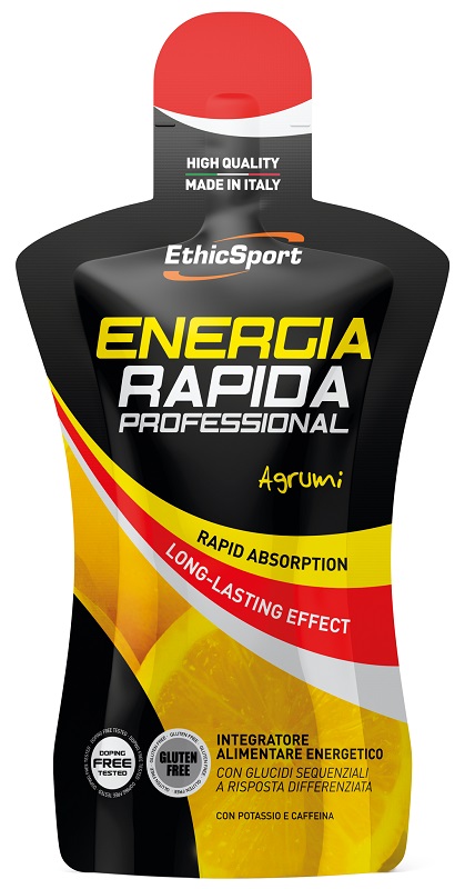 ETHICSPORT ENERGIA RAPIDA PROFESSIONAL 50 ML - Fontenova srl
