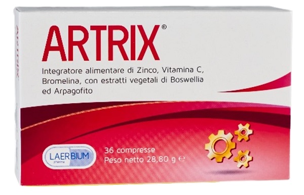 ARTRIX 36 COMPRESSE - Fontenova srl