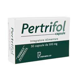 PERTRIFOL 30 CAPSULE - Fontenova srl